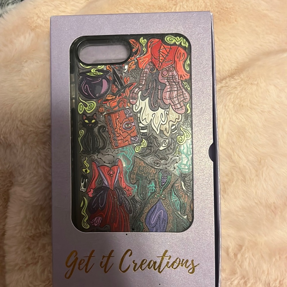 iPhone 6 Hocus Pocus case